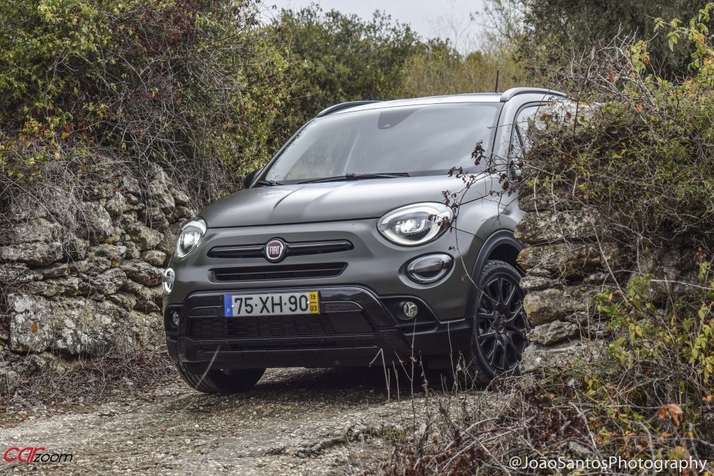 FIAT 500X 1.3 Firefly S-Design: Crescido e audaz! 43