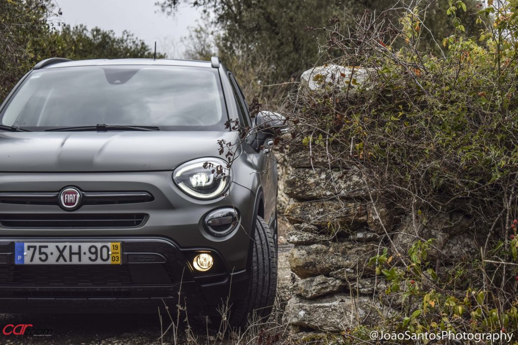 FIAT 500X 1.3 Firefly S-Design: Crescido e audaz! 41