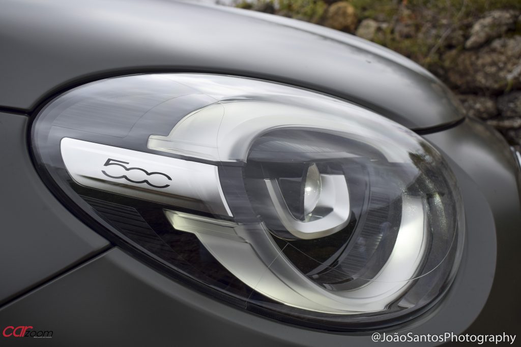 FIAT 500X 1.3 Firefly S-Design: Crescido e audaz! 42