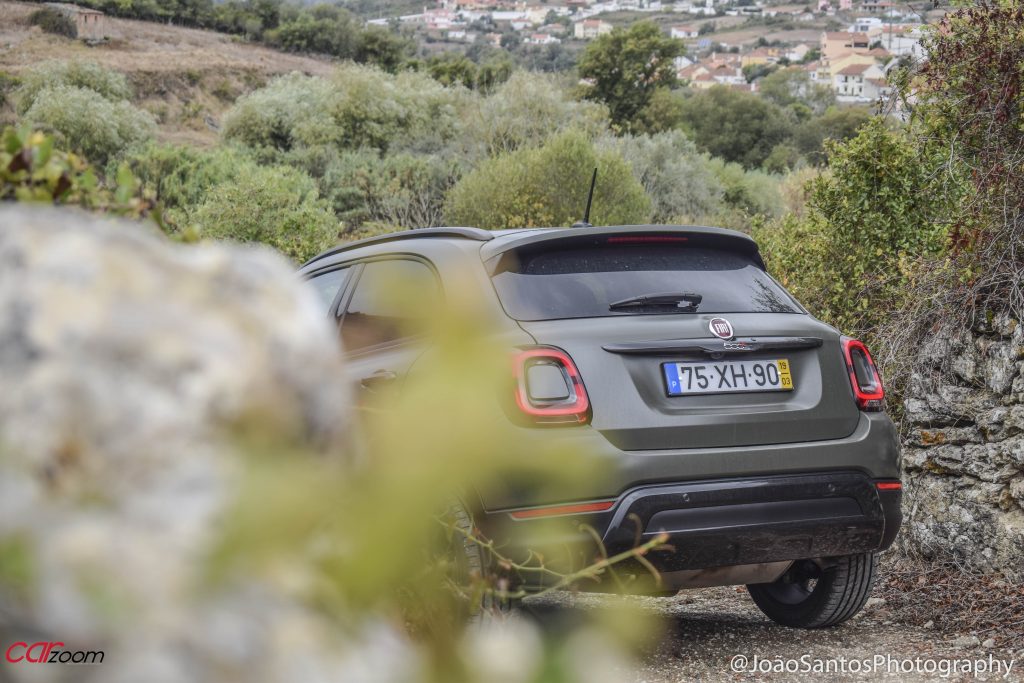 FIAT 500X 1.3 Firefly S-Design: Crescido e audaz! 13