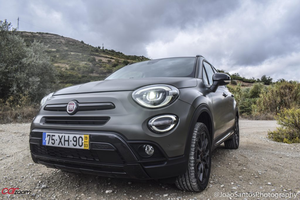 FIAT 500X 1.3 Firefly S-Design: Crescido e audaz! 39