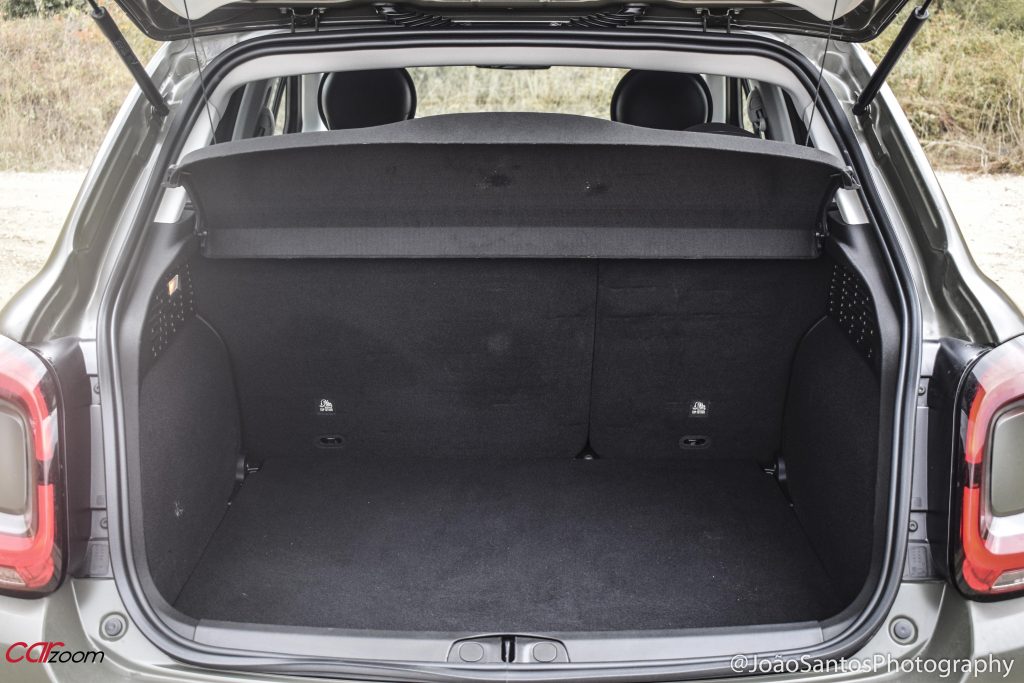 FIAT 500X 1.3 Firefly S-Design: Crescido e audaz! 38