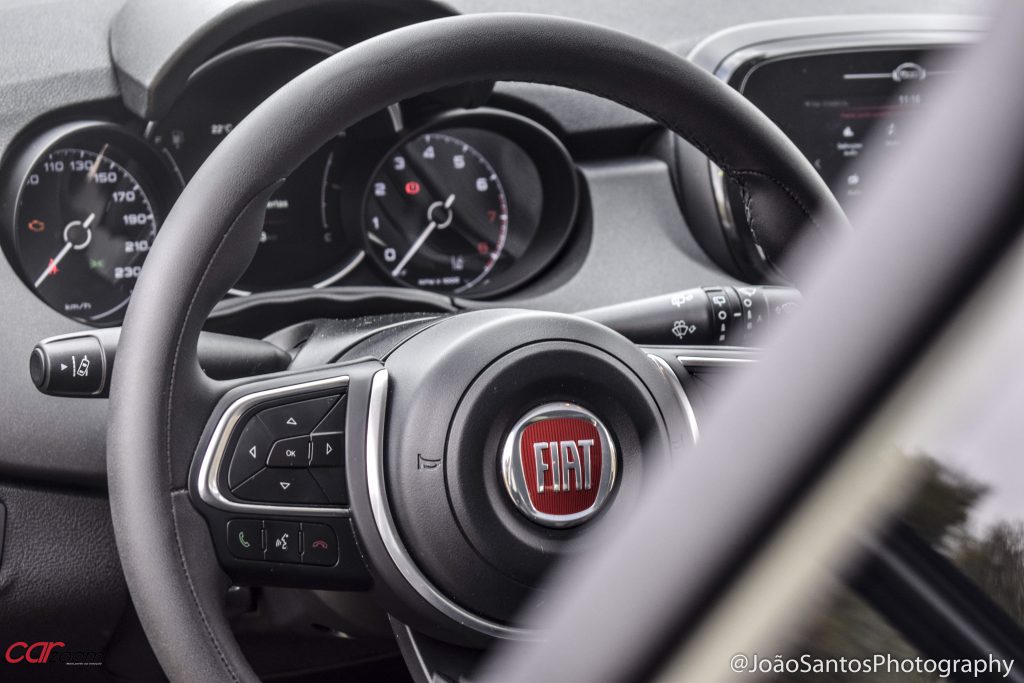 FIAT 500X 1.3 Firefly S-Design: Crescido e audaz! 35