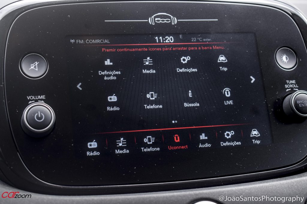 FIAT 500X 1.3 Firefly S-Design: Crescido e audaz! 29