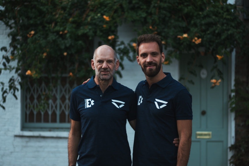 O designer da F1 Adrian Newey será responsável de equipa Extreme E! 13 O designer da F1 Adrian Newey será responsável de equipa Extreme E! 13