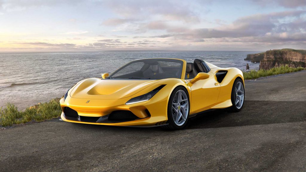Ferrari F8 Spider aparece com 711cv! 18