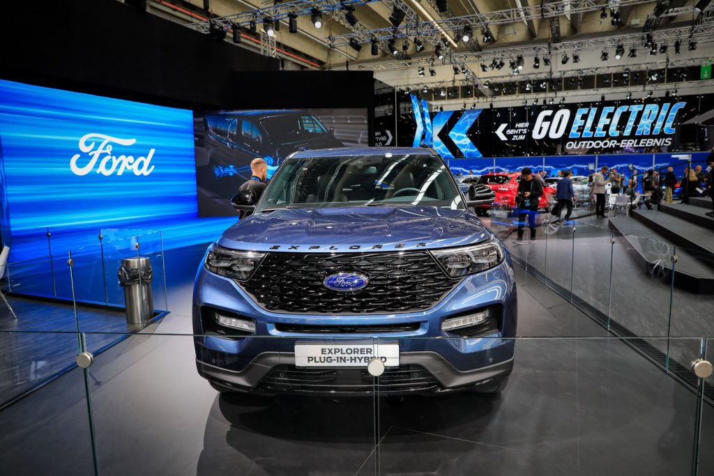 Ford aposta na electrificação em Frankfurt! 23 Ford aposta na electrificação em Frankfurt! 23