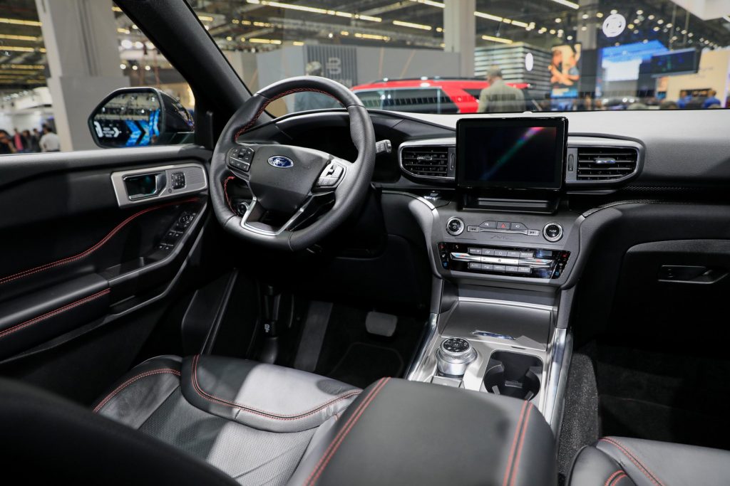 Ford aposta na electrificação em Frankfurt! 26 Ford aposta na electrificação em Frankfurt! 26
