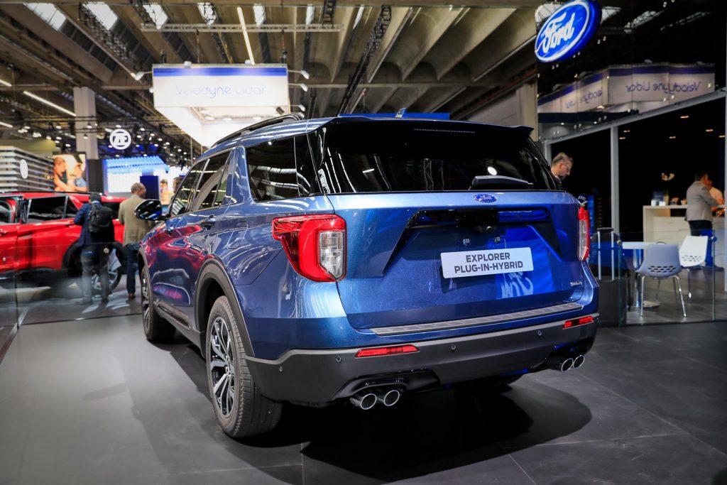 Ford aposta na electrificação em Frankfurt! 27 Ford aposta na electrificação em Frankfurt! 27