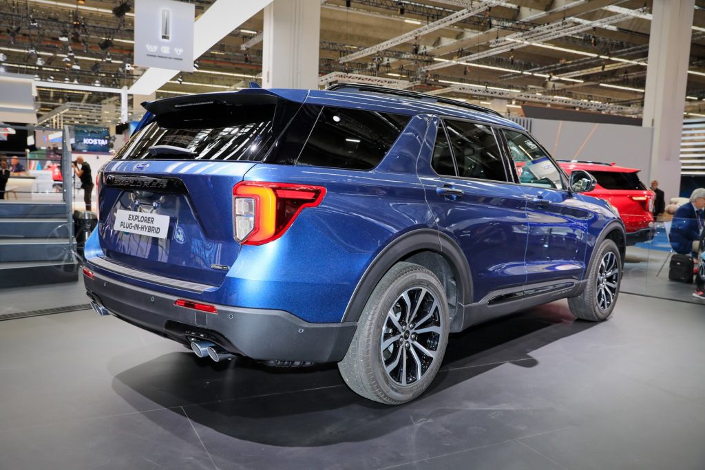 Ford aposta na electrificação em Frankfurt! 28 Ford aposta na electrificação em Frankfurt! 28