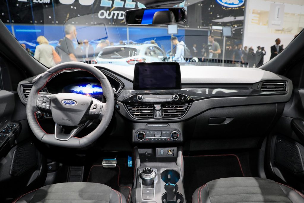 Ford aposta na electrificação em Frankfurt! 40 Ford aposta na electrificação em Frankfurt! 40