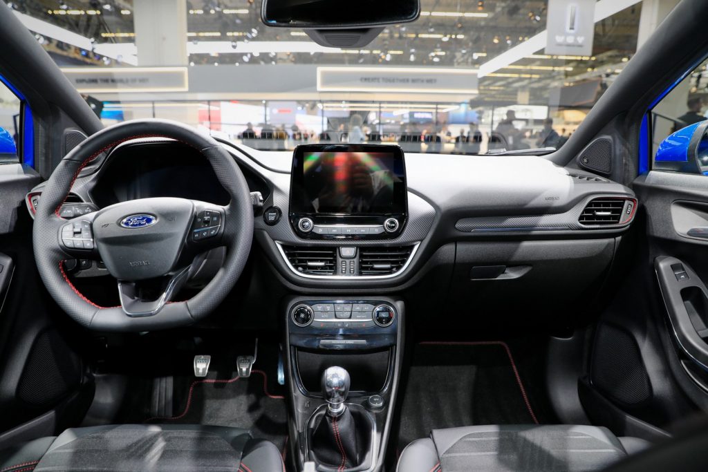 Ford aposta na electrificação em Frankfurt! 34 Ford aposta na electrificação em Frankfurt! 34