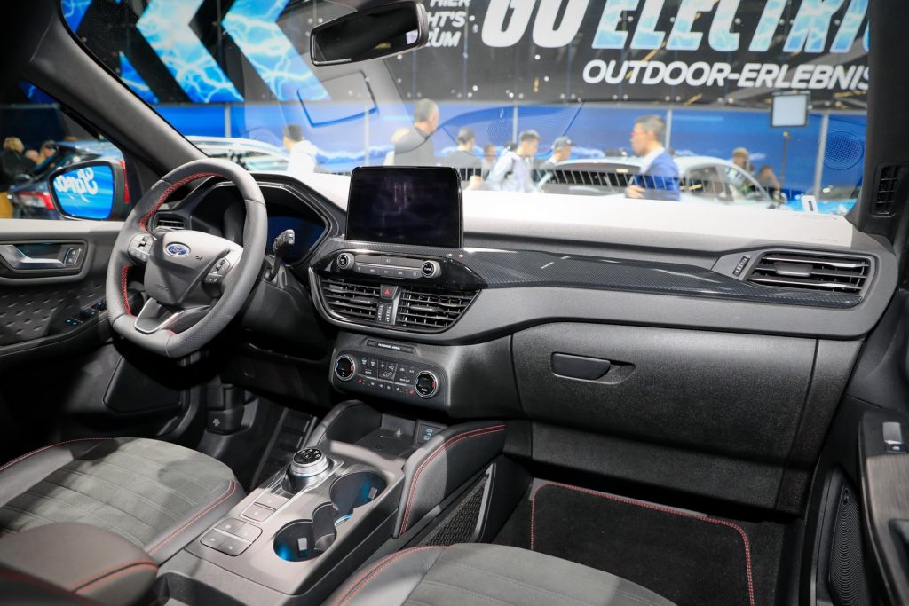 Ford aposta na electrificação em Frankfurt! 37 Ford aposta na electrificação em Frankfurt! 37