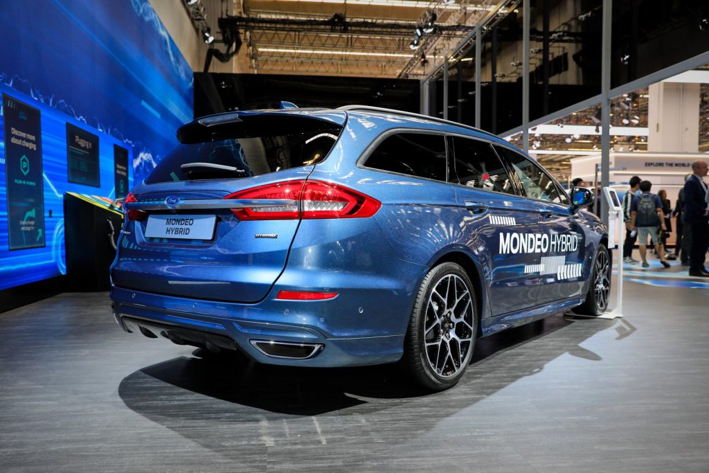 Ford aposta na electrificação em Frankfurt! 17 Ford aposta na electrificação em Frankfurt! 17