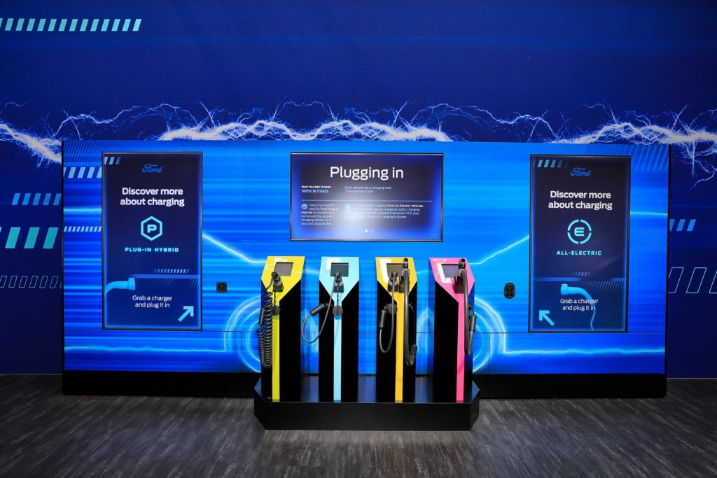 Ford aposta na electrificação em Frankfurt! 30 Ford aposta na electrificação em Frankfurt! 30