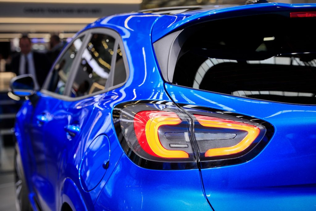 Ford aposta na electrificação em Frankfurt! 43 Ford aposta na electrificação em Frankfurt! 43