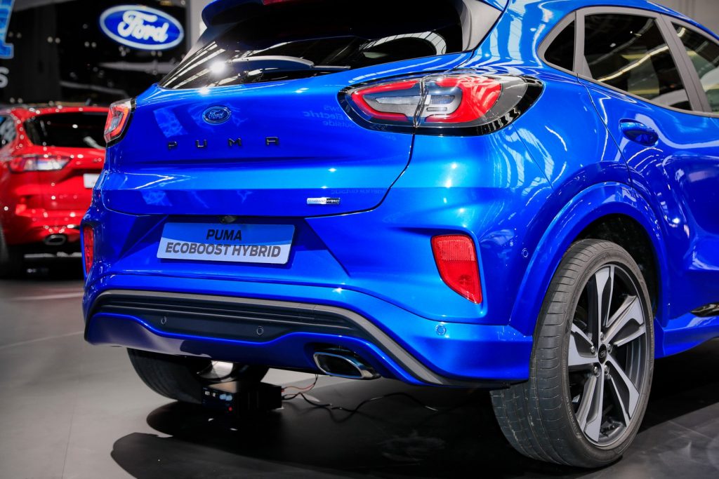 Ford aposta na electrificação em Frankfurt! 49 Ford aposta na electrificação em Frankfurt! 49