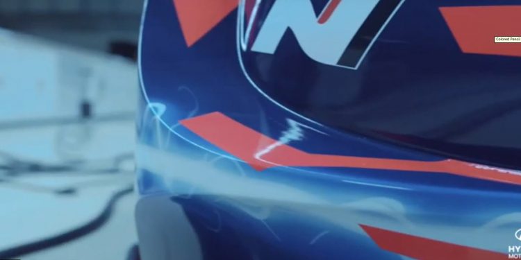 Hyundai Motorsport vai a Frankfurt apresentar eléctrico de competição! 19