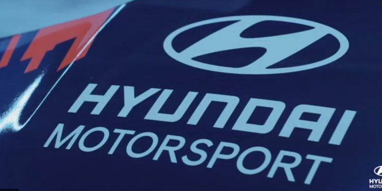 Hyundai Motorsport vai a Frankfurt apresentar eléctrico de competição! 18