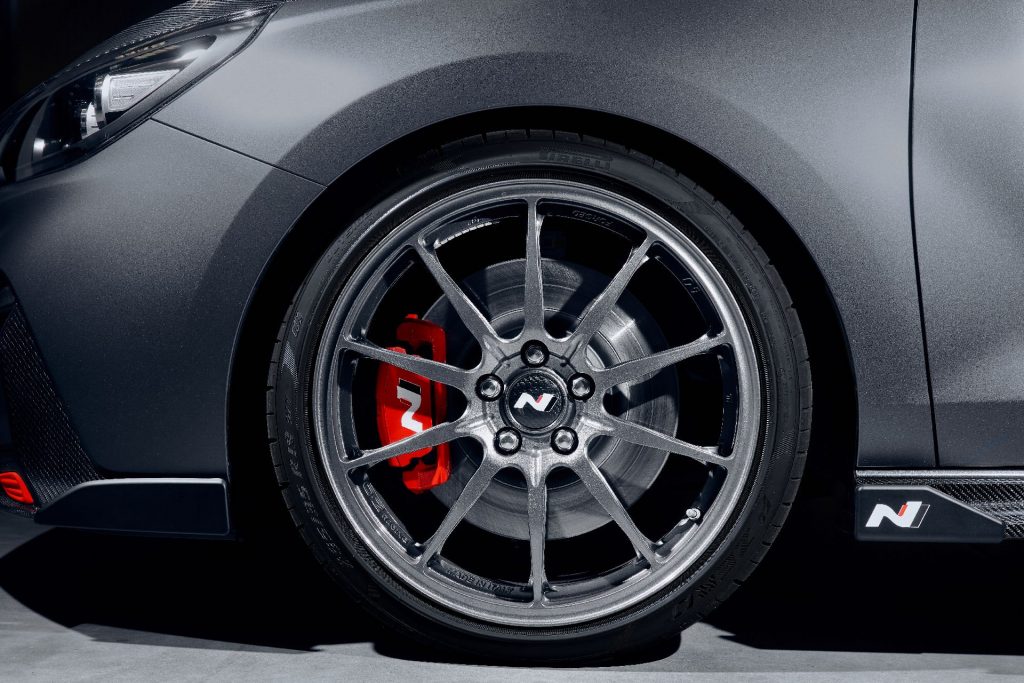 Hyundai i30 N Project C: Mais leve e exclusivo! 23