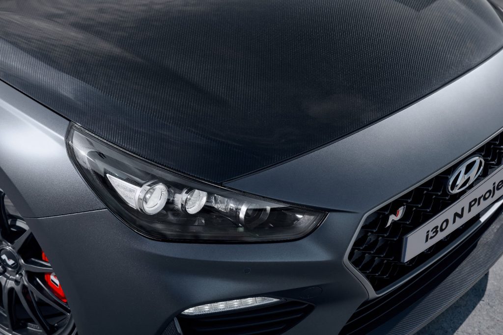 Hyundai i30 N Project C: Mais leve e exclusivo! 19