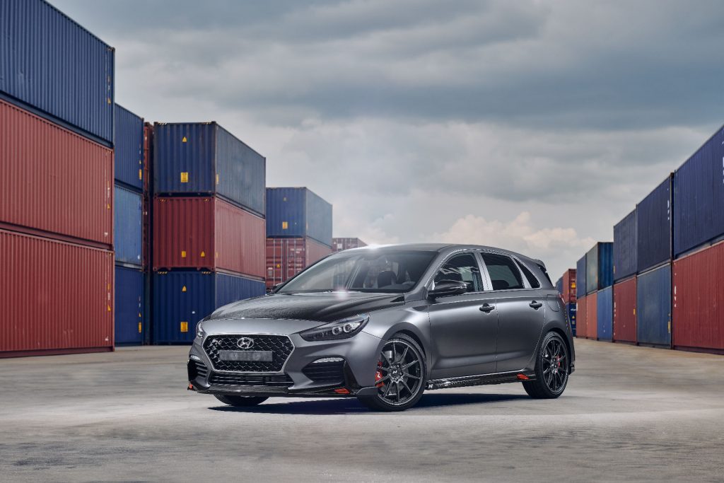Hyundai i30 N Project C: Mais leve e exclusivo! 17