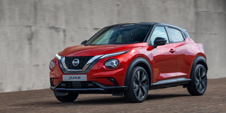 Novo Nissan JUKE chega em Novembro! 39