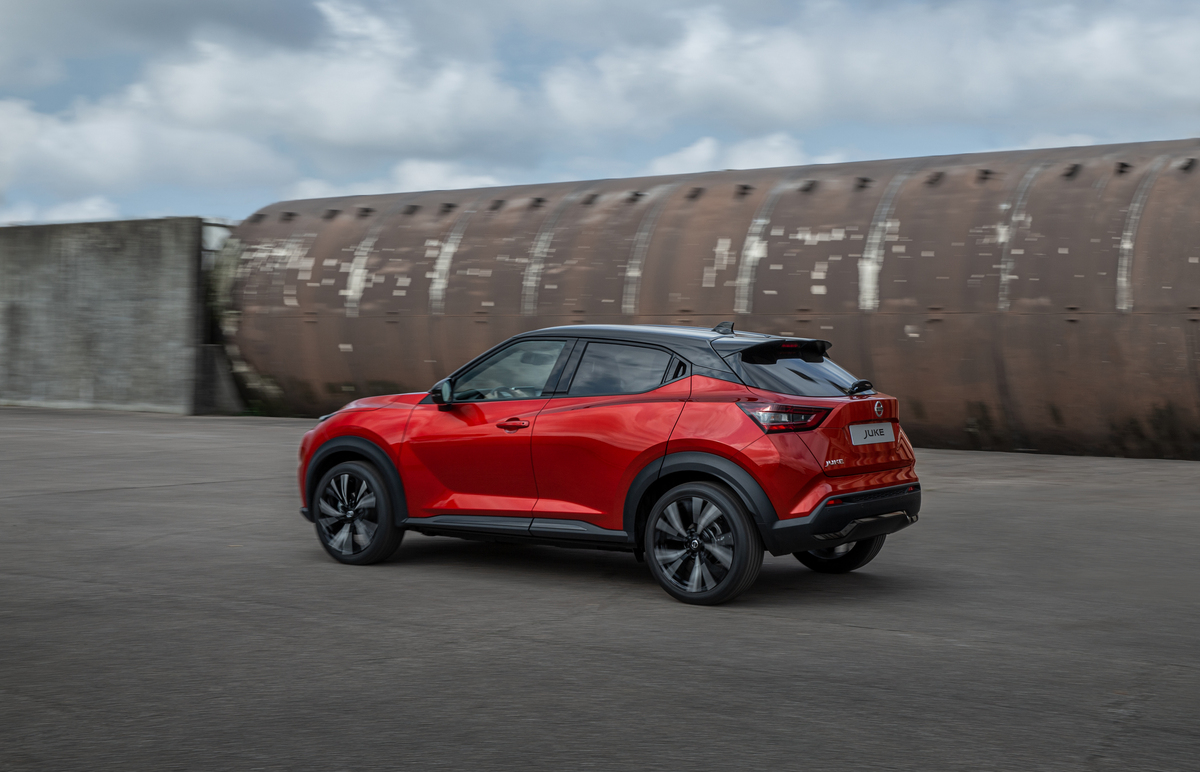 Novo Nissan JUKE chega em Novembro! 21