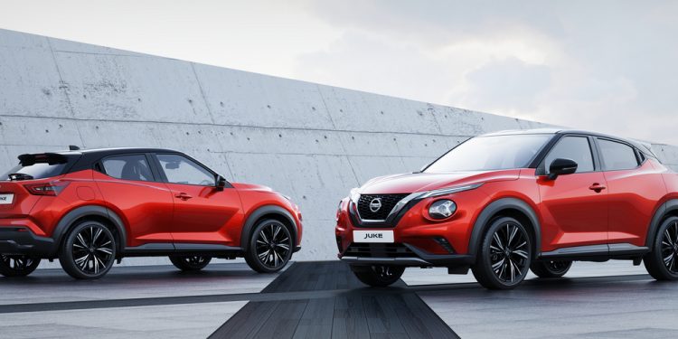 Novo Nissan JUKE chega em Novembro! 37