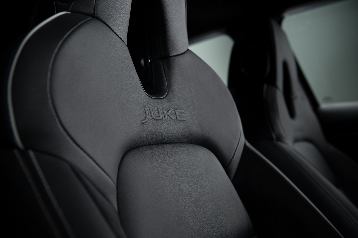 Novo Nissan JUKE chega em Novembro! 24
