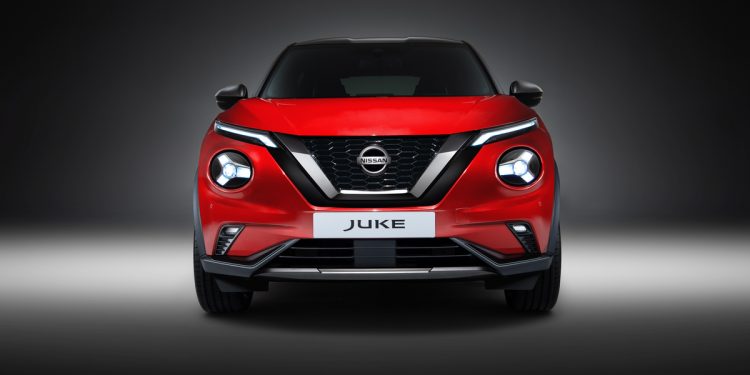 Novo Nissan JUKE chega em Novembro! 35