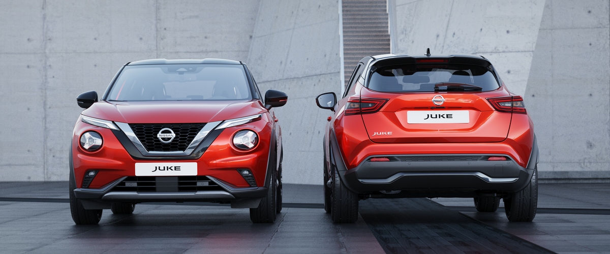 Novo Nissan JUKE chega em Novembro! 26