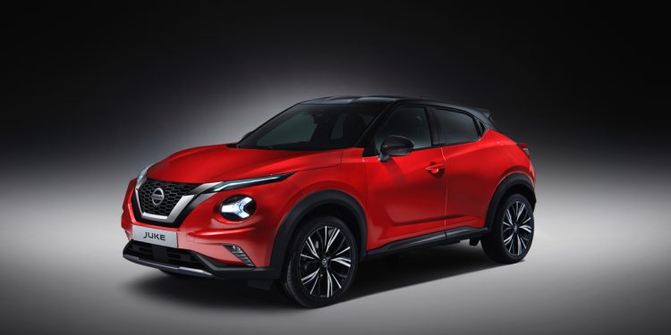 Novo Nissan JUKE chega em Novembro! 33