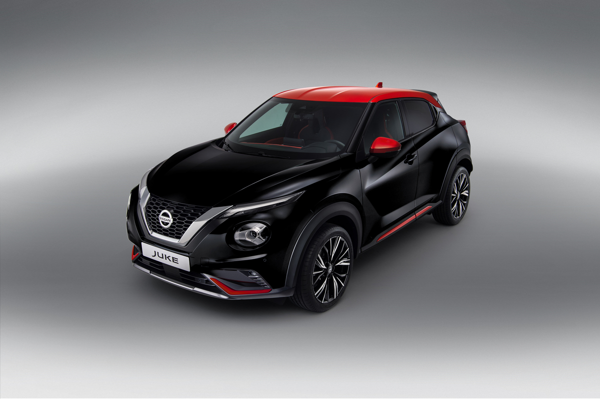 Novo Nissan JUKE chega em Novembro! 23