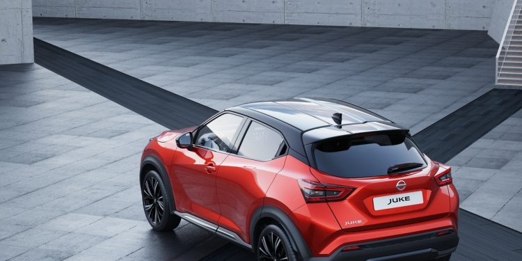 Novo Nissan JUKE chega em Novembro! 47