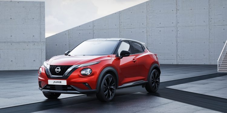Novo Nissan JUKE chega em Novembro! 46