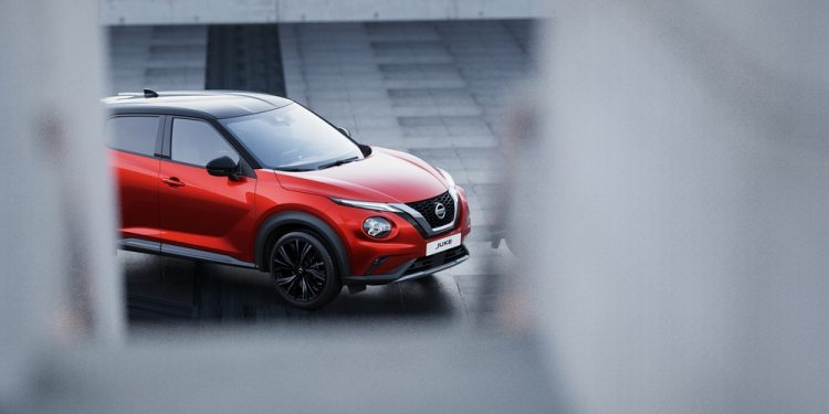 Novo Nissan JUKE chega em Novembro! 45