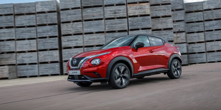 Novo Nissan JUKE chega em Novembro! 41