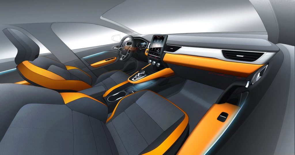 Novo Renault Captur chega a Frankfurt com versão Híbrida Plug-In! 29