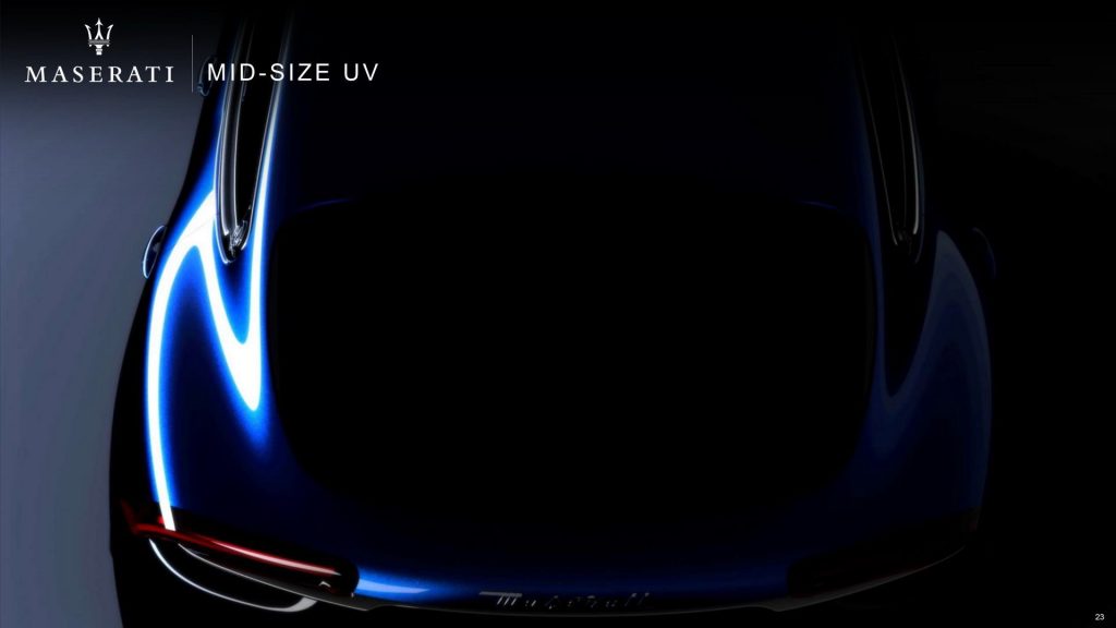 Maserati anuncia 3 novos modelos electrificados! 14