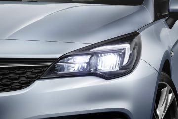 Novos Opel Corsa e Opel Astra têm faróis LED que poupam energia! 17