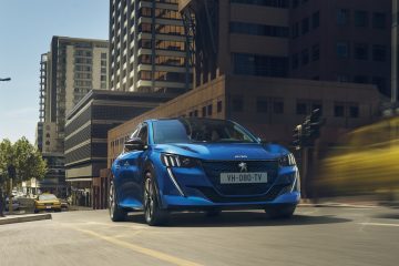 Novo Peugeot 208 já tem preços! 19