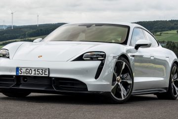 Tesla bate recorde do Porsche Taycan Turbo em Nurburgring? 13