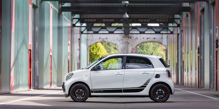 Novos SMART ForTwo e ForFour EQ serão apresentados em Frankfurt! 28