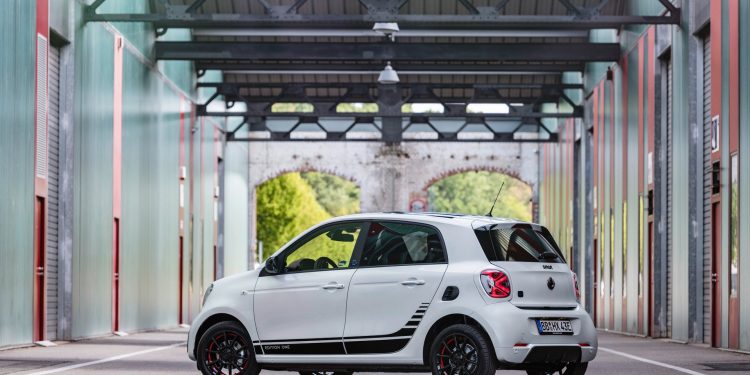 Novos SMART ForTwo e ForFour EQ serão apresentados em Frankfurt! 29