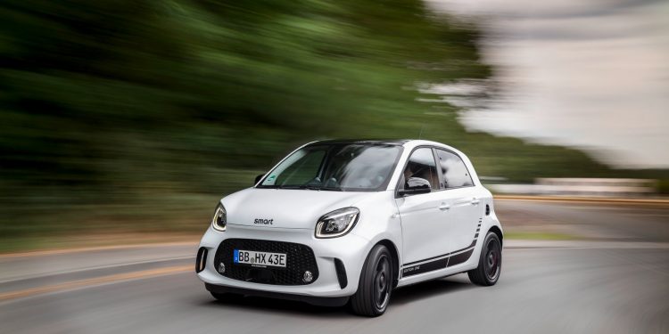 Novos SMART ForTwo e ForFour EQ serão apresentados em Frankfurt! 30