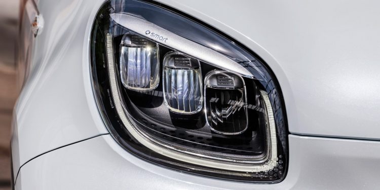 Novos SMART ForTwo e ForFour EQ serão apresentados em Frankfurt! 32