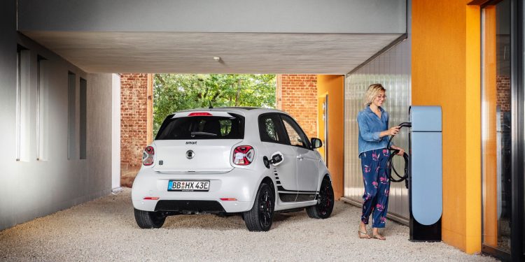 Novos SMART ForTwo e ForFour EQ serão apresentados em Frankfurt! 33