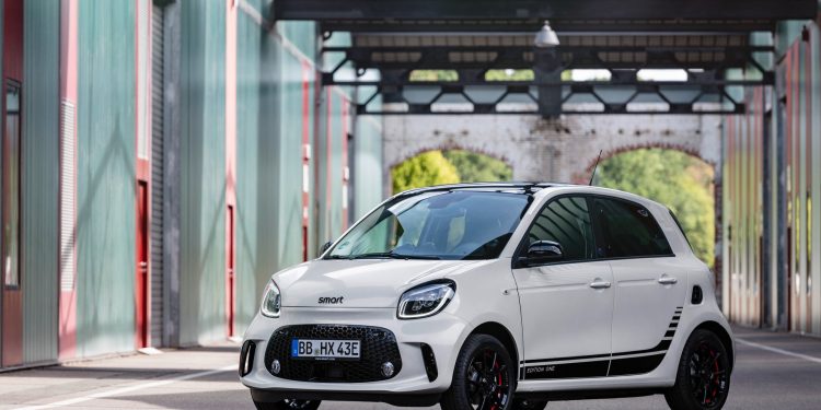 Novos SMART ForTwo e ForFour EQ serão apresentados em Frankfurt! 34