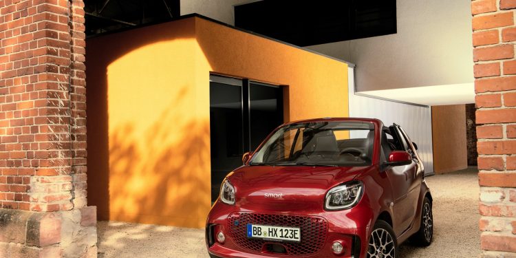 Novos SMART ForTwo e ForFour EQ serão apresentados em Frankfurt! 26